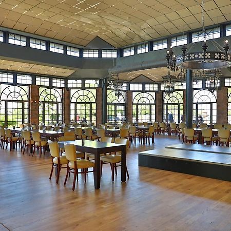 Dorf Wangerland Hotel Шилиг Екстериор снимка
