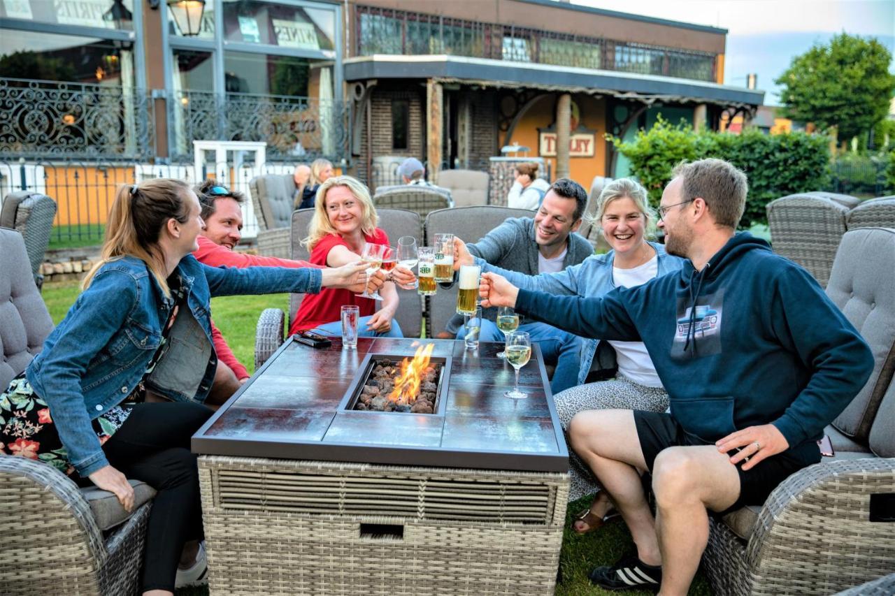 Dorf Wangerland Hotel Шилиг Екстериор снимка