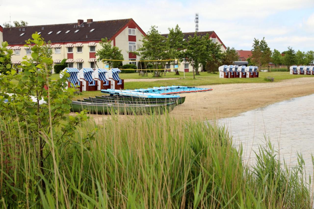 Dorf Wangerland Hotel Шилиг Екстериор снимка