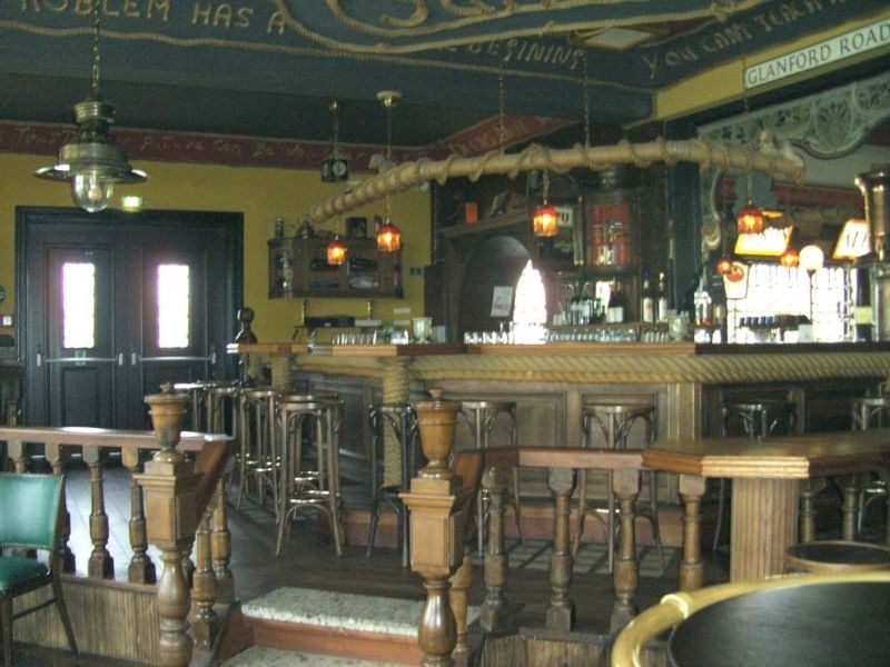Dorf Wangerland Hotel Шилиг Екстериор снимка