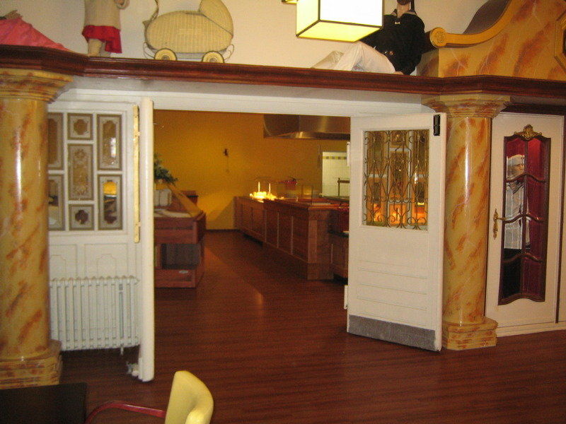 Dorf Wangerland Hotel Шилиг Екстериор снимка