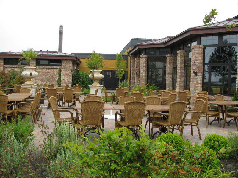 Dorf Wangerland Hotel Шилиг Екстериор снимка